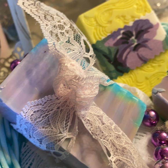 Handmade soap from fresh ingredients/ - Picture 3 of 8